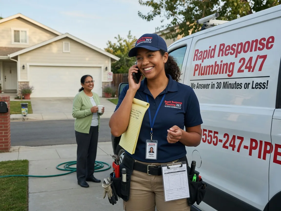 Emergency Plumber Appomattox, VA FAQs